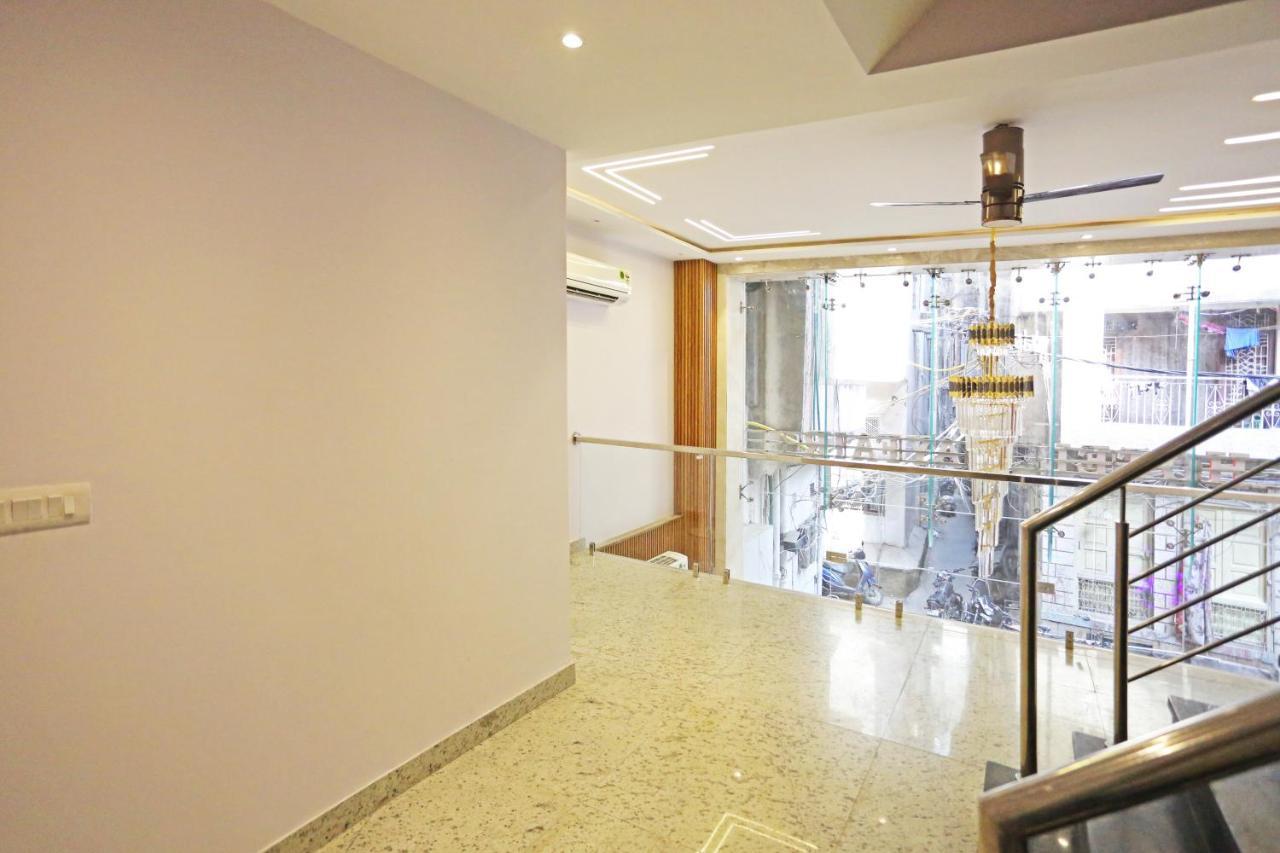 Frankstay By Hotel Mayfair Newly Built - Нью-Дели Экстерьер фото