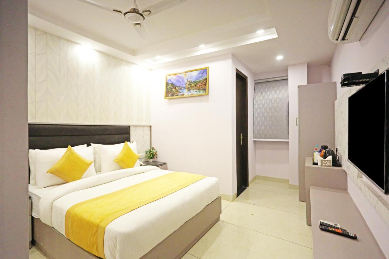 Frankstay By Hotel Mayfair Newly Built - Нью-Дели Экстерьер фото