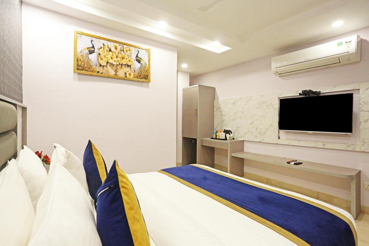 Frankstay By Hotel Mayfair Newly Built - Нью-Дели Экстерьер фото