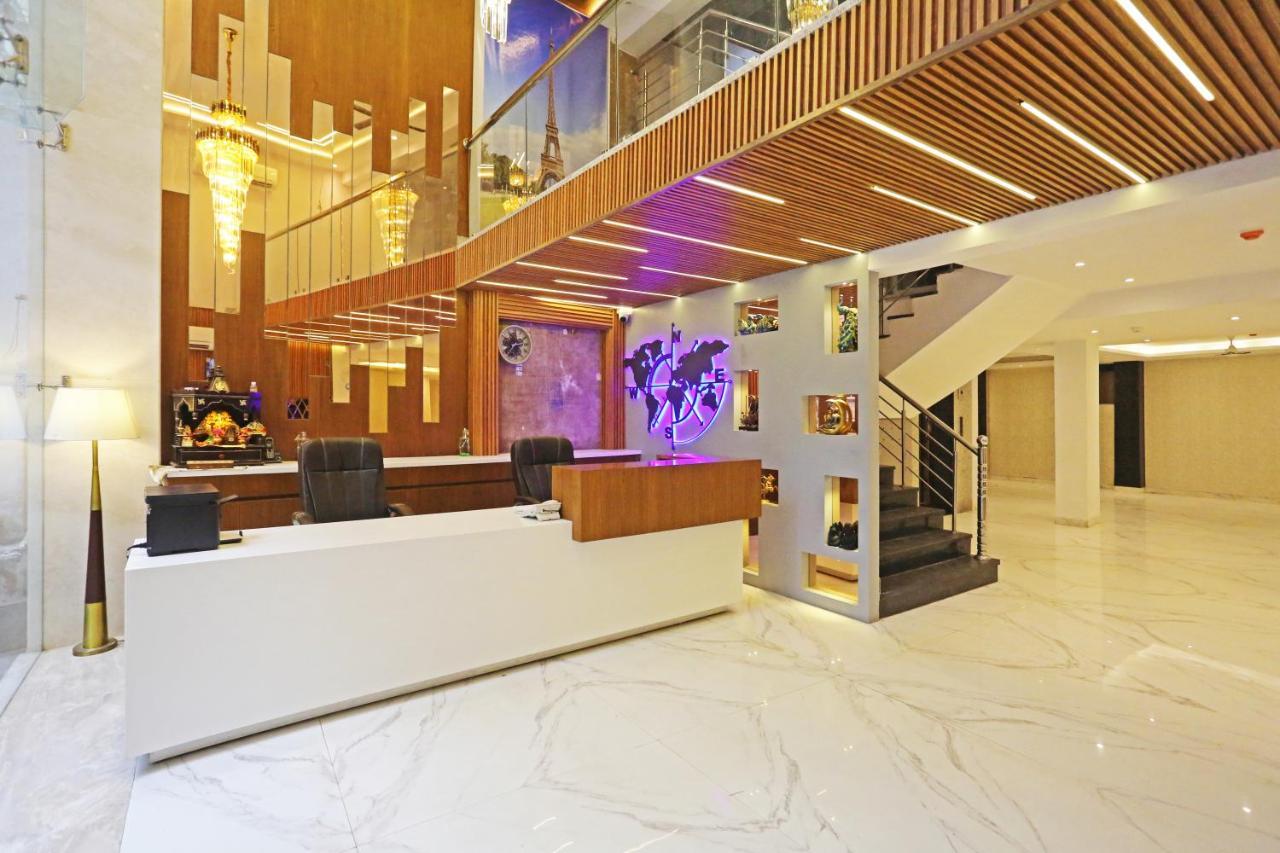 Frankstay By Hotel Mayfair Newly Built - Нью-Дели Экстерьер фото