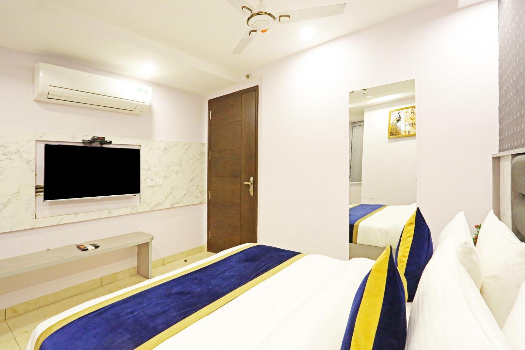 Frankstay By Hotel Mayfair Newly Built - Нью-Дели Экстерьер фото