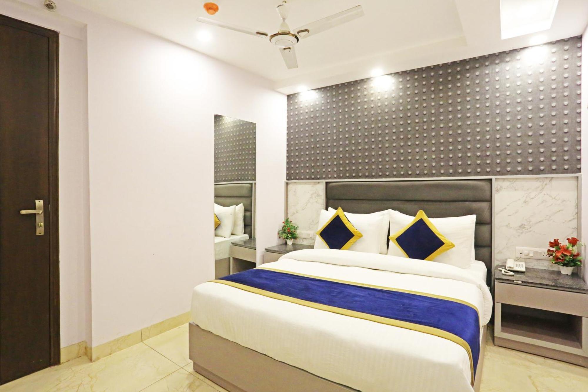 Frankstay By Hotel Mayfair Newly Built - Нью-Дели Экстерьер фото